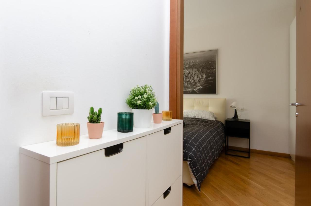 Vivimihome - Bilo A 5 Minuti Da San Siro Con Garage 밀라노 외부 사진