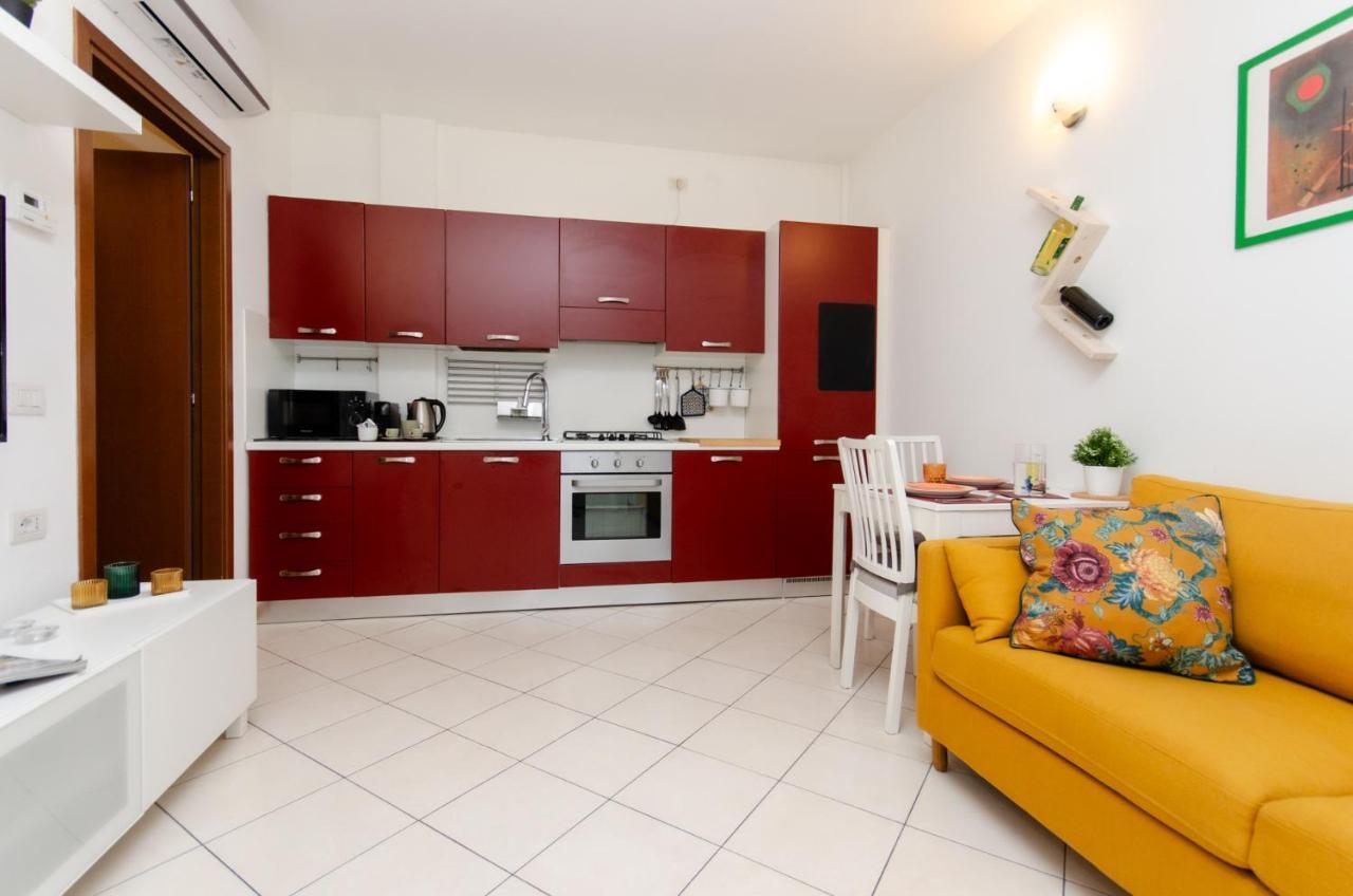 Vivimihome - Bilo A 5 Minuti Da San Siro Con Garage 밀라노 외부 사진